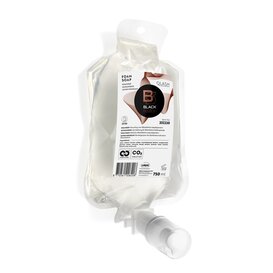 BlackSatino Qlash foam zeep 6 x 750 ml