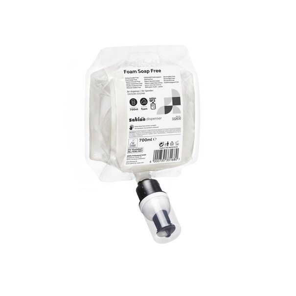 Satino Foamzeep Free 6 x 700 ml