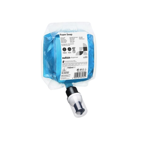 Satino Foamzeep 6 x 700 ml