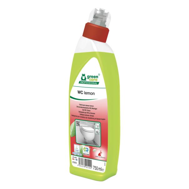 WC Lemon 10 x 750 ml