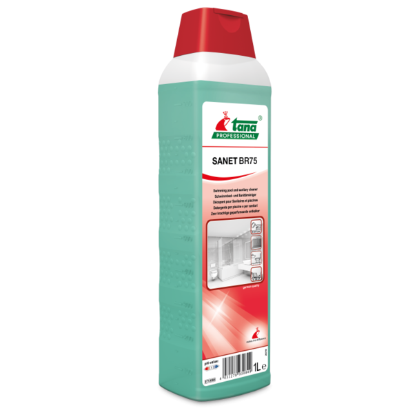Sanet BR75 10 x 1 liter