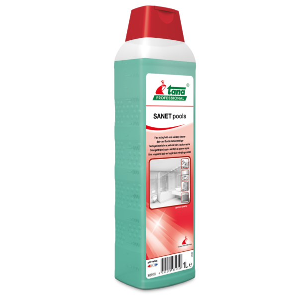Sanet Pools 10 x 1 liter