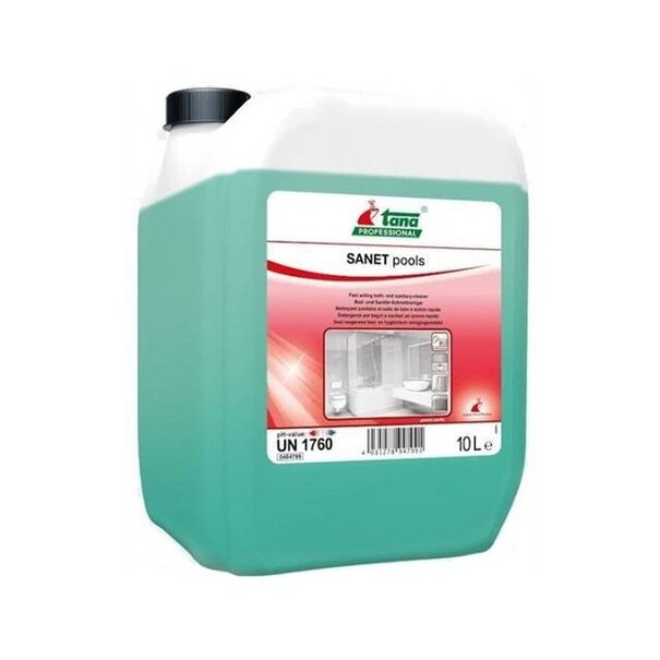 Sanet Pools 10 liter