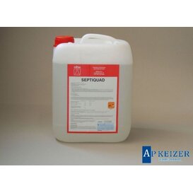 Septiquad  10 liter