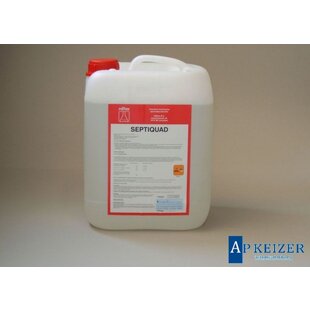 Septiquad  10 liter