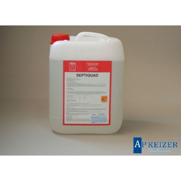 Septiquad  10 liter