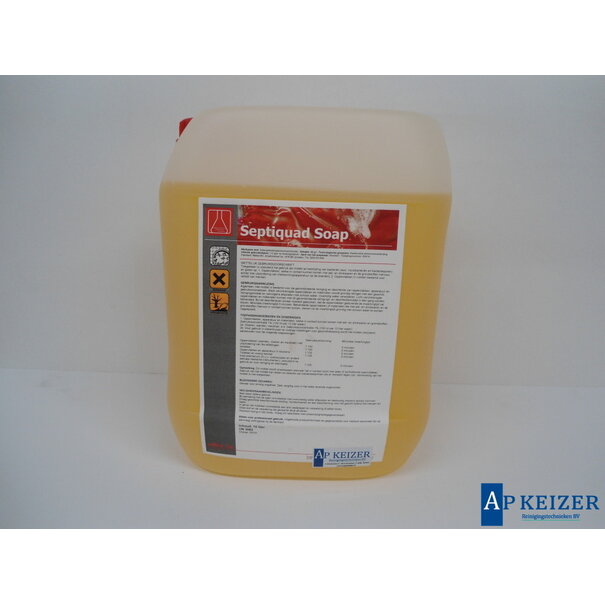 Septiquad Soap 105 10 liter