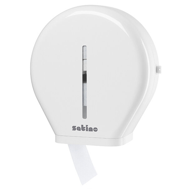 Satino Jumbo toiletroldispenser groot JT2