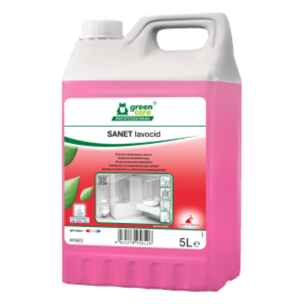 Sanet Lavocid 2 x 5 liter