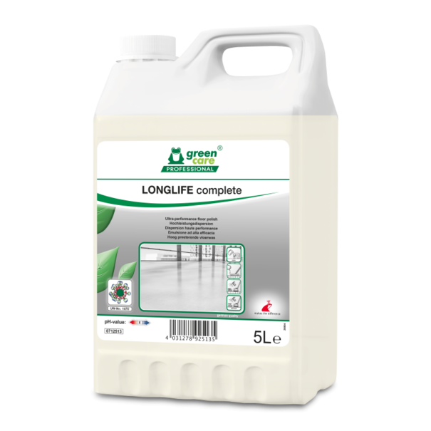 Longlife Complete 2 x 5 liter