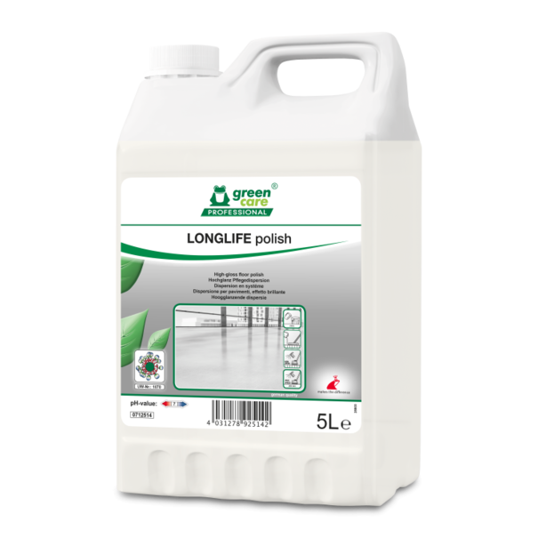Longlife Polisch 2 x 5 liter