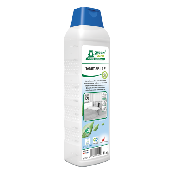 Tanet SR 15F 10 x 1 liter