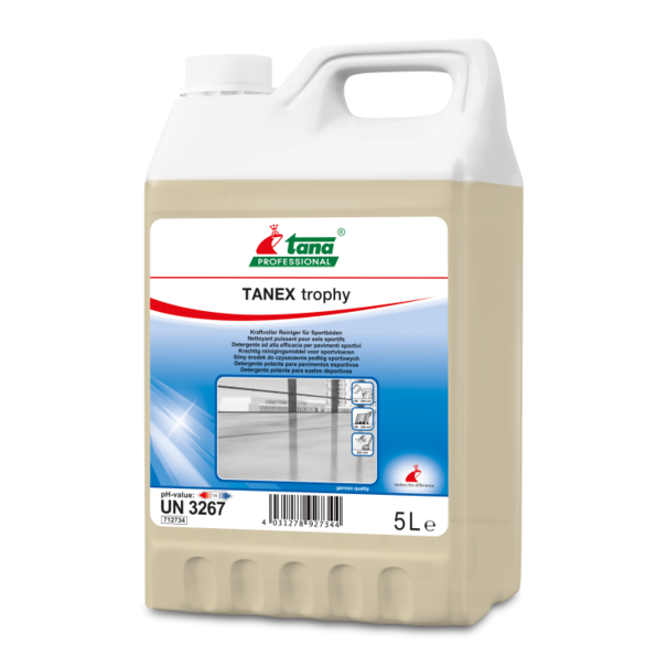 Tanex Trophy 2 x 5 liter