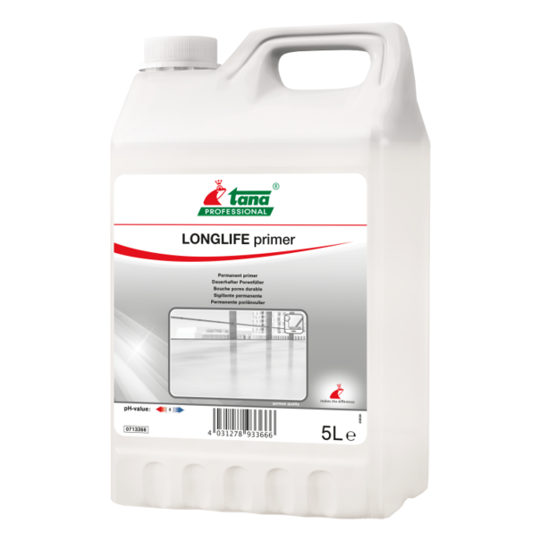 Longlife Primer 2 x 5 liter