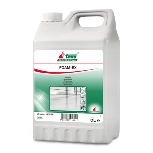 Foam-Ex ontschuimer 2 x 5 liter