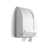 BlackSatino Jumbo toiletroldispenser  White JT20