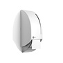 BlackSatino Systeem toiletroldispenser White ST10