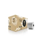 BlackSatino Systeemrollen wit 2-laags 100 meter 24 rol