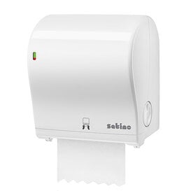 Satino Handdoekroldispenser AutoCut Midi PT1