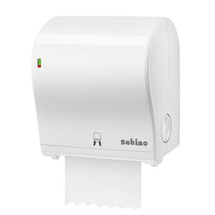 Satino Handdoekroldispenser AutoCut Midi PT1