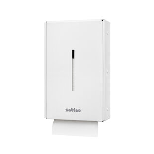 Satino Handdoekdispenser Wit PT2-compatibel 6 pc