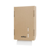 Satino Handdoekdispenser bruin PT2-compatibel 6 stuks