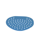 Urinoirmatje blauw