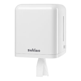 Satino Poetsroldispenser midi centrefeed Plus CF1