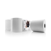 BlackSatino Poetsrol Midi, 1 laags, 300 mtr, 6 rol