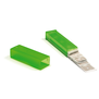 Unger Carbon Glasschrapermessen 10 cm. 25 stuks