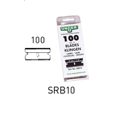 Unger Carbon Glasschrapermessen 4 cm 100 stuks