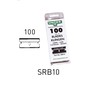 Unger Carbon Glasschrapermessen 4 cm 100 stuks