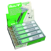 Unger Oppervlakteschrapermessen RVS 10 stuks