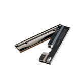 Unger Trim krabmeshouder 10 cm + 10 mesjes en etiu