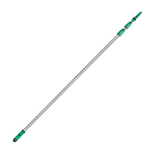 Unger OptiLoc Telesteel 3-delig 7,50 meter