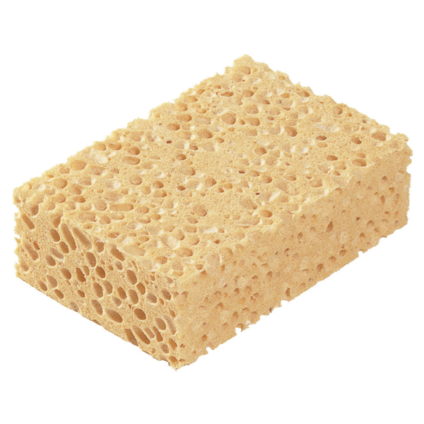 Spontex Glazenwassersspons 120 x 80 x 35 mm.
