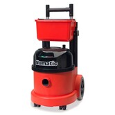 Numatic stofzuiger PPT390-11 met trolly en kit AS1