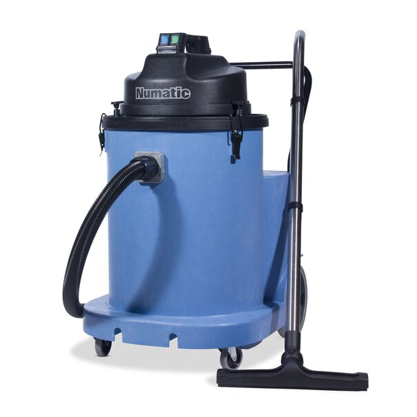 Numatic waterzuiger WVD1800AP met kit BS7 en NVM 145B
