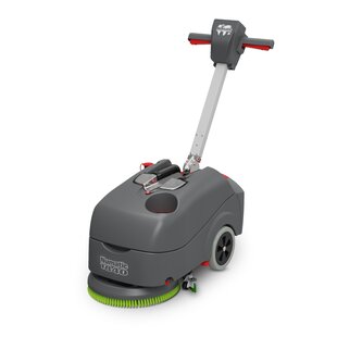 Numatic schrobzuigmachine TTB1840-NX graphite enkel batterij