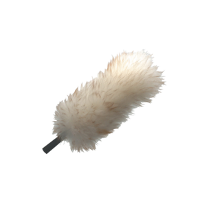 Unger Stoffer lamswol buigzaam