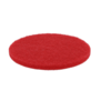 Schrobmachinepad 12 inch rood (305 mm.)