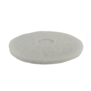 Schrobmachinepad 16 inch wit (406 mm.)