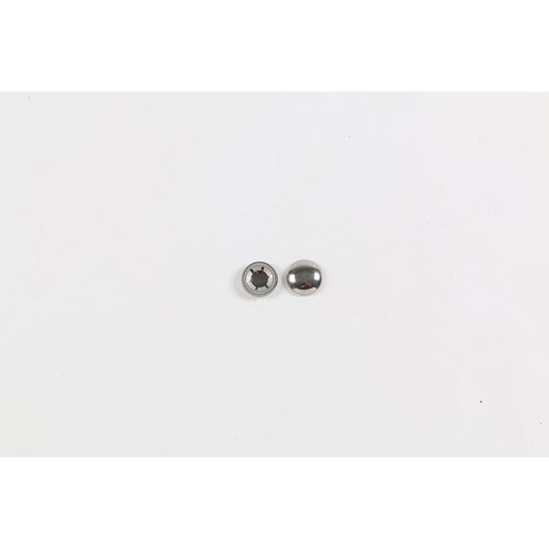 Numatic Chromen kap