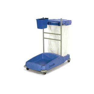 Numatic Versaclean Basiswagen VCN1404, Nutex, 120L/140L, 2 x