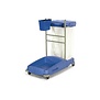 Numatic Versaclean Basiswagen VCN1404, Nutex, 120L/140L, 2 x