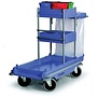 Numatic Versaclean Basiswagen VCS1604, RVS, 120L/140L, 2 x 1