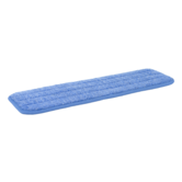 Vloermop micro blauw 40 cm. per stuk