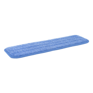 Vloermop micro blauw 40 cm. per pc