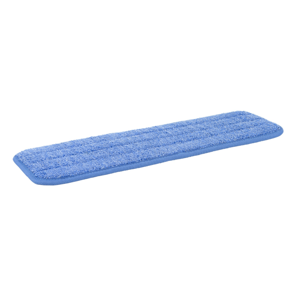 Vloermop micro blauw 40 cm. per stuk