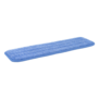 Vloermop micro blauw 40 cm. per stuk